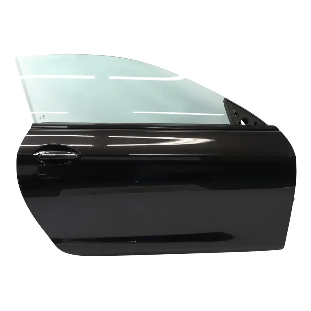 BMW F12 F13 Puerta Delantera Derecha Rubí Negro Metálico S23 X03 - SKU 7228570-RUB - Número de pieza 7228570