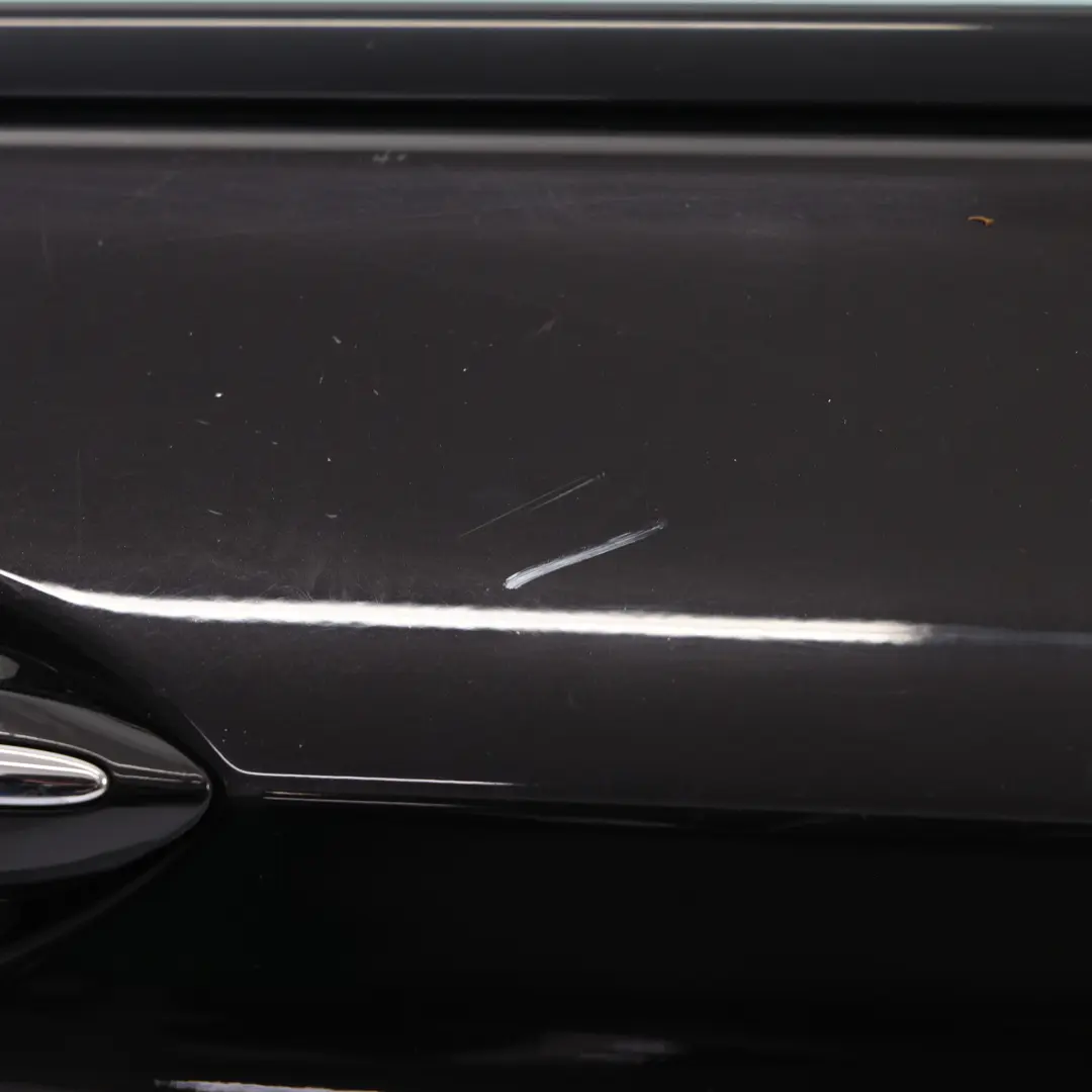 BMW F12 F13 Tür Vorne Rechts Rubinschwarz Metallic S23 X03 - SKU 7228570-RUB - Teilenummer 7228570