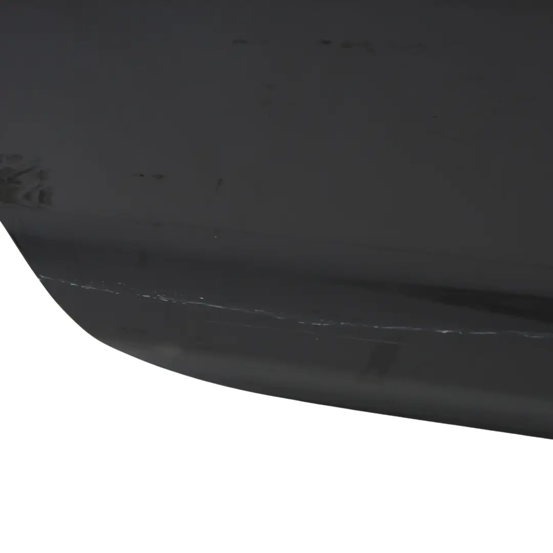 BMW F12 F13 Drzwi Przednie Prawe Rubinschwarz Ruby Black Metallic S23 X03 - SKU 7228570-RUB - Numer Części 7228570