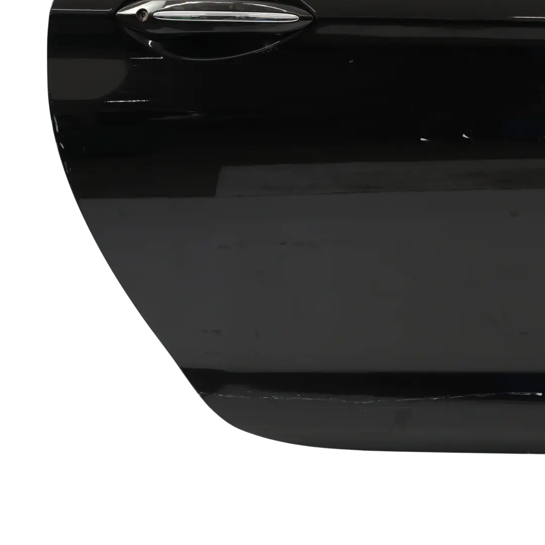 BMW F12 F13 Puerta Delantera Derecha Rubí Negro Metálico S23 X03 - SKU 7228570-RUB - Número de pieza 7228570