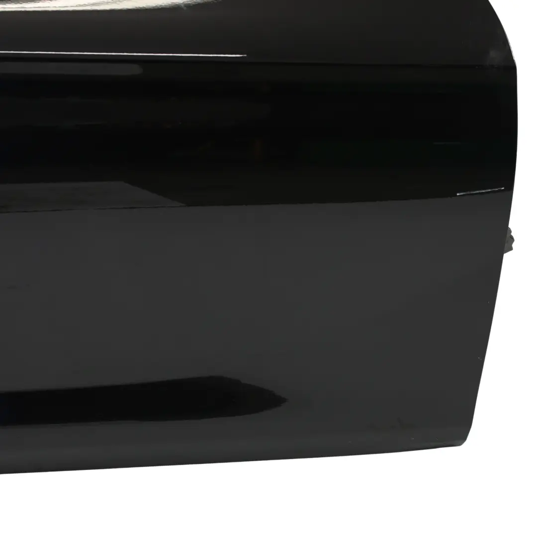 BMW F12 F13 Drzwi Przednie Prawe Rubinschwarz Ruby Black Metallic S23 X03 - SKU 7228570-RUB - Numer Części 7228570