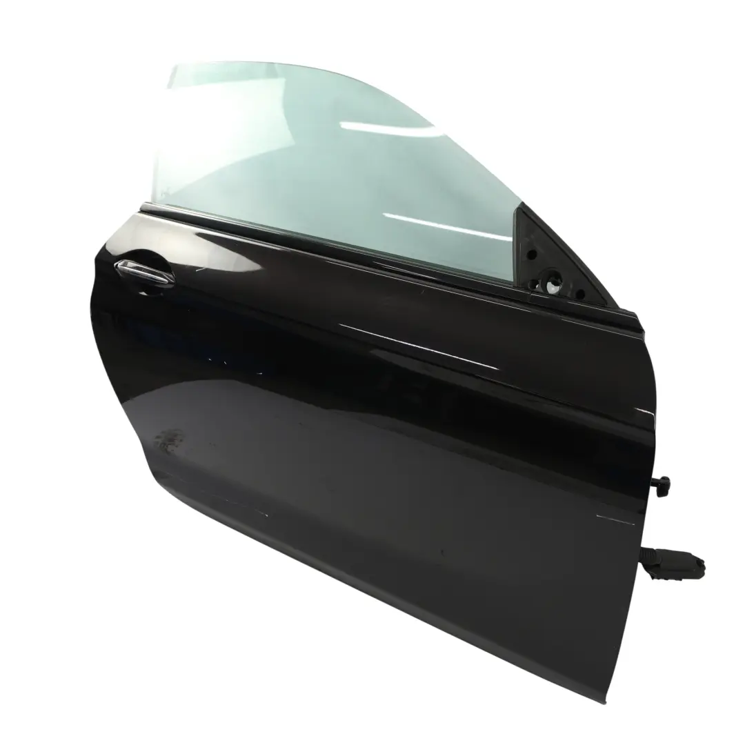 Puerta Delantera Derecha Rubí Negro Metálico S23 X03 para BMW F12 F13 con número de pieza 7228570 BMW F12 F13 Puerta Delantera Derecha Rubí Negro Metálico S23 X03 - SKU 7228570-RUB - Número de pieza 7228570