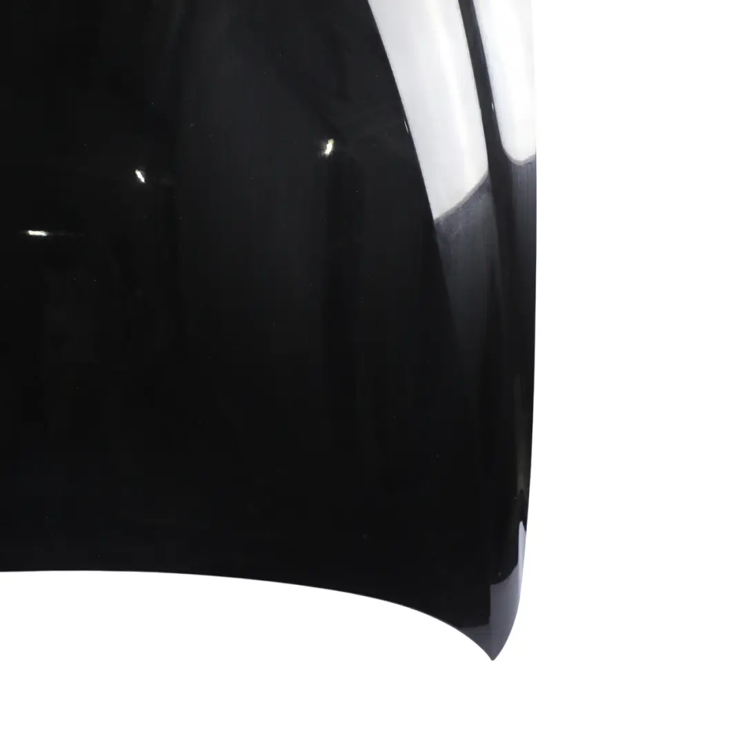 Hood Bonnet Engine Covering Panel Ruby Black Metallic - X03 to BMW F06 F12 with Part number 7228974 BMW F06 F12 Hood Bonnet Engine Covering Panel Ruby Black Metallic - X03 - SKU 7228974-RUB - Part number 7228974