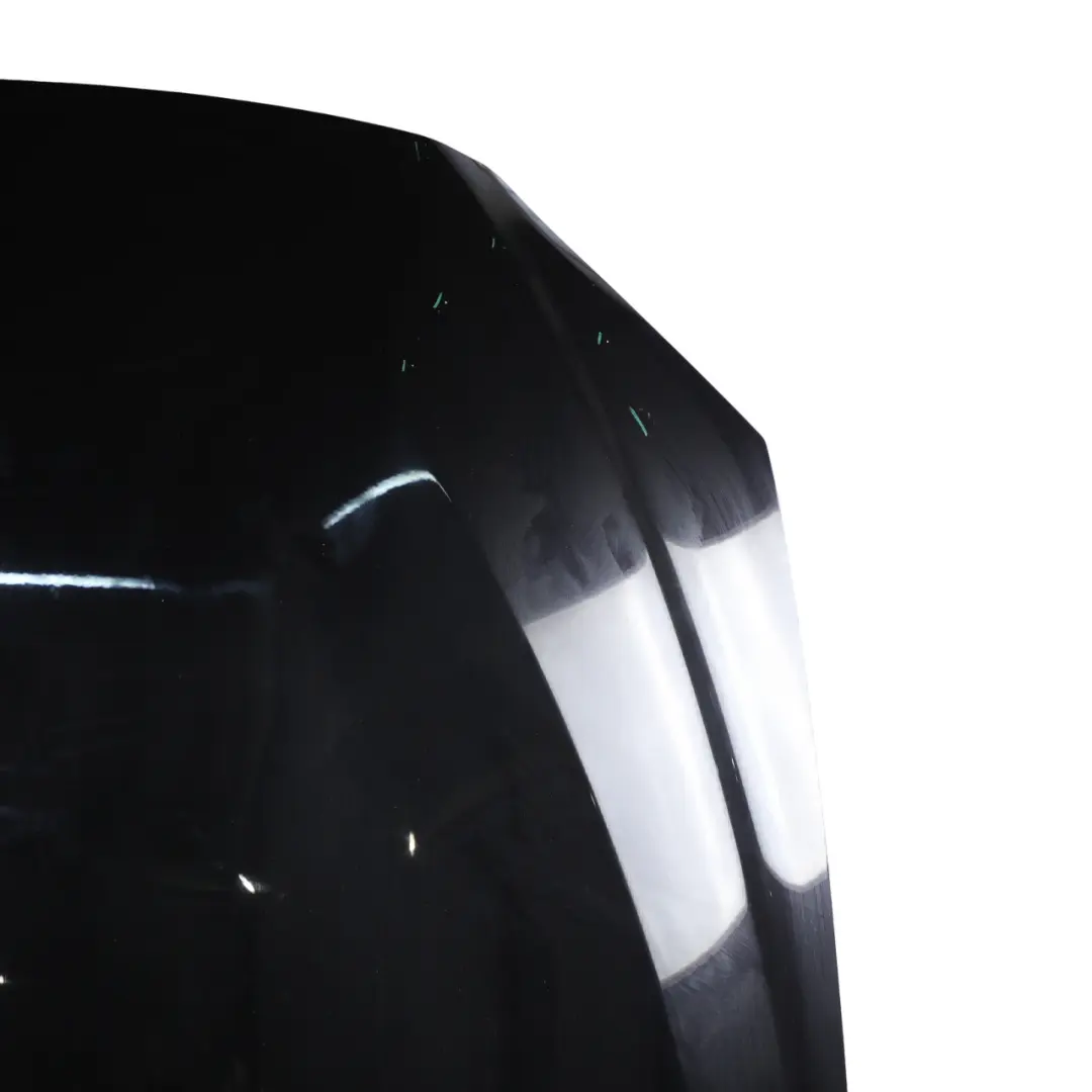 Hood Bonnet Engine Covering Panel Ruby Black Metallic - X03 to BMW F06 F12 with Part number 7228974 BMW F06 F12 Hood Bonnet Engine Covering Panel Ruby Black Metallic - X03 - SKU 7228974-RUB - Part number 7228974
