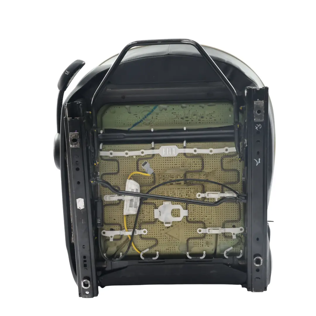 MINI Cooper One R55 R56 R57 Sport Schwarz Leder Vorne Rechts Seite - SKU 7229550-3 - Teilenummer 7229550