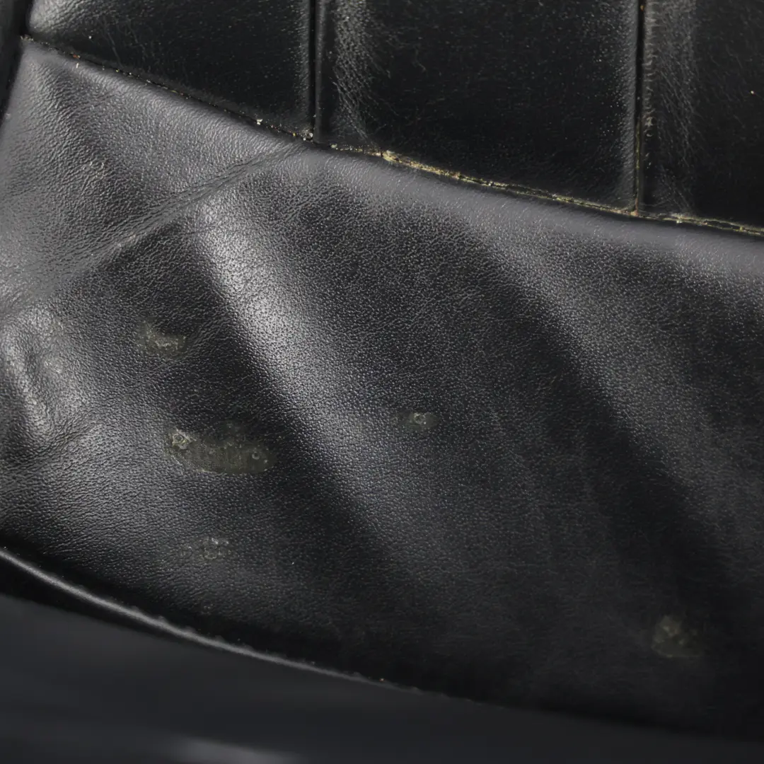 Cuero Negro Asiento Delantero Derecho para MINI Cooper One R55 R56 R57 Sport con número de pieza 7229550 MINI Cooper One R55 R56 R57 Sport Cuero Negro Asiento Delantero Derecho - SKU 7229550-3 - Número de pieza 7229550