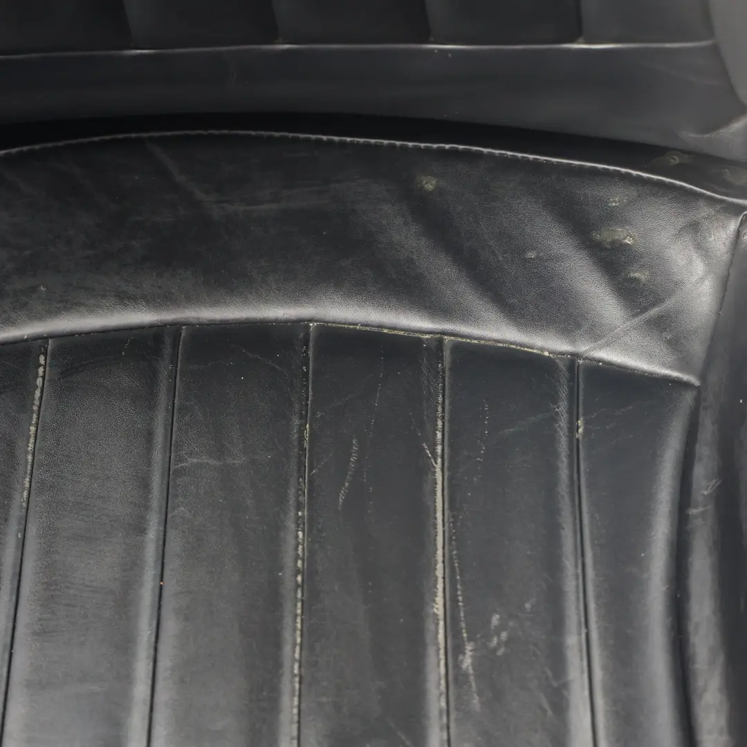 MINI Cooper One R55 R56 R57 Sport Siège avant droit en cuir noir - SKU 7229550-3 - Numéro de pièce 7229550