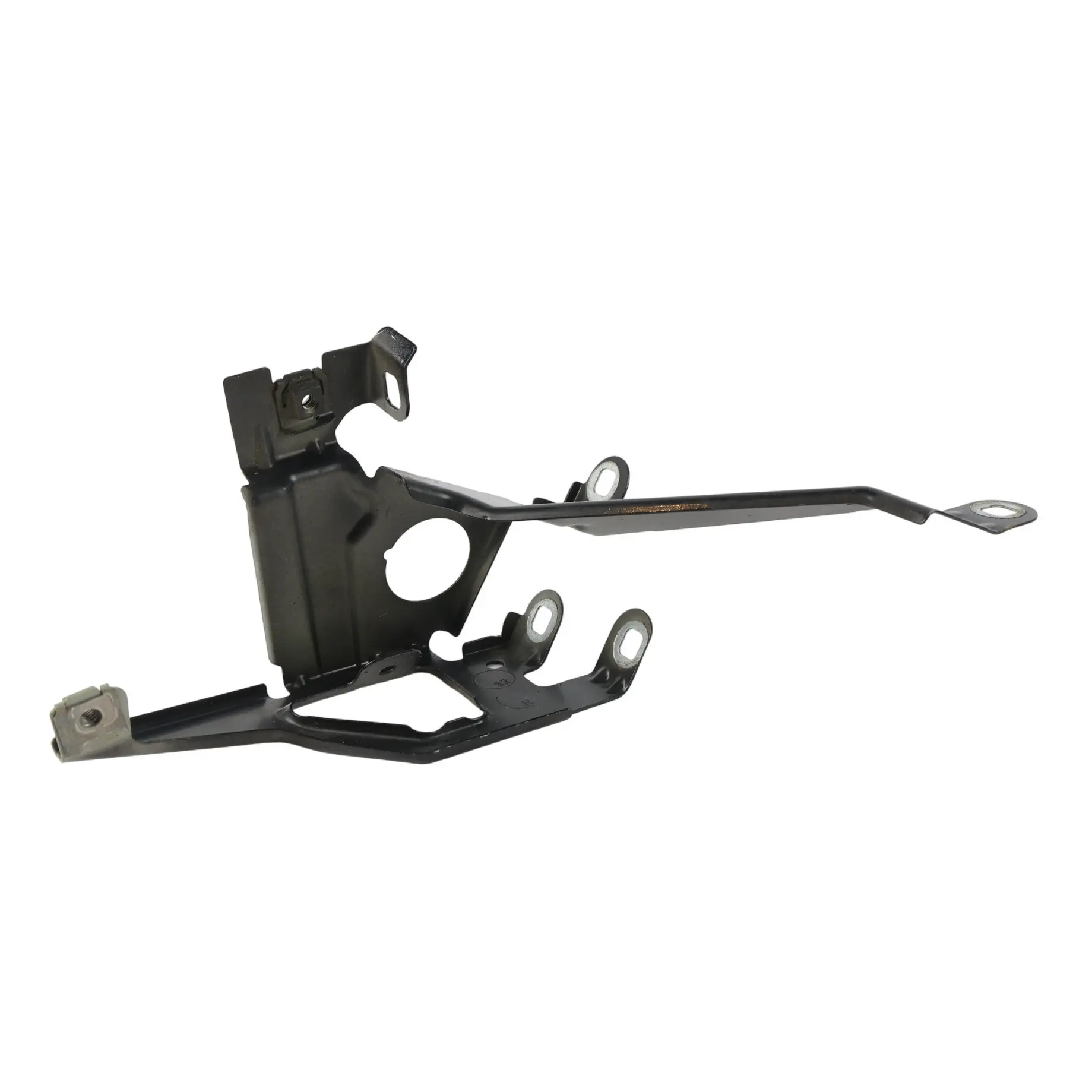 BMW F06 F12 F13 Staffa Pannello Anteriore Destro Nero Rubino 7230584