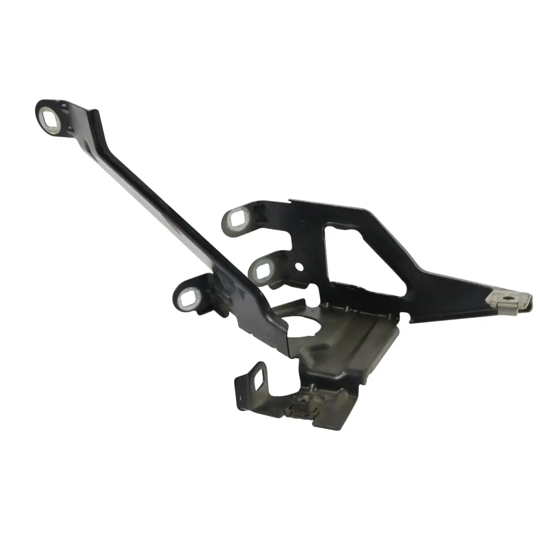 BMW F06 F12 F13 Staffa Pannello Anteriore Destro Nero Rubino - SKU 7230584-RUB - Numero di parte 7230584