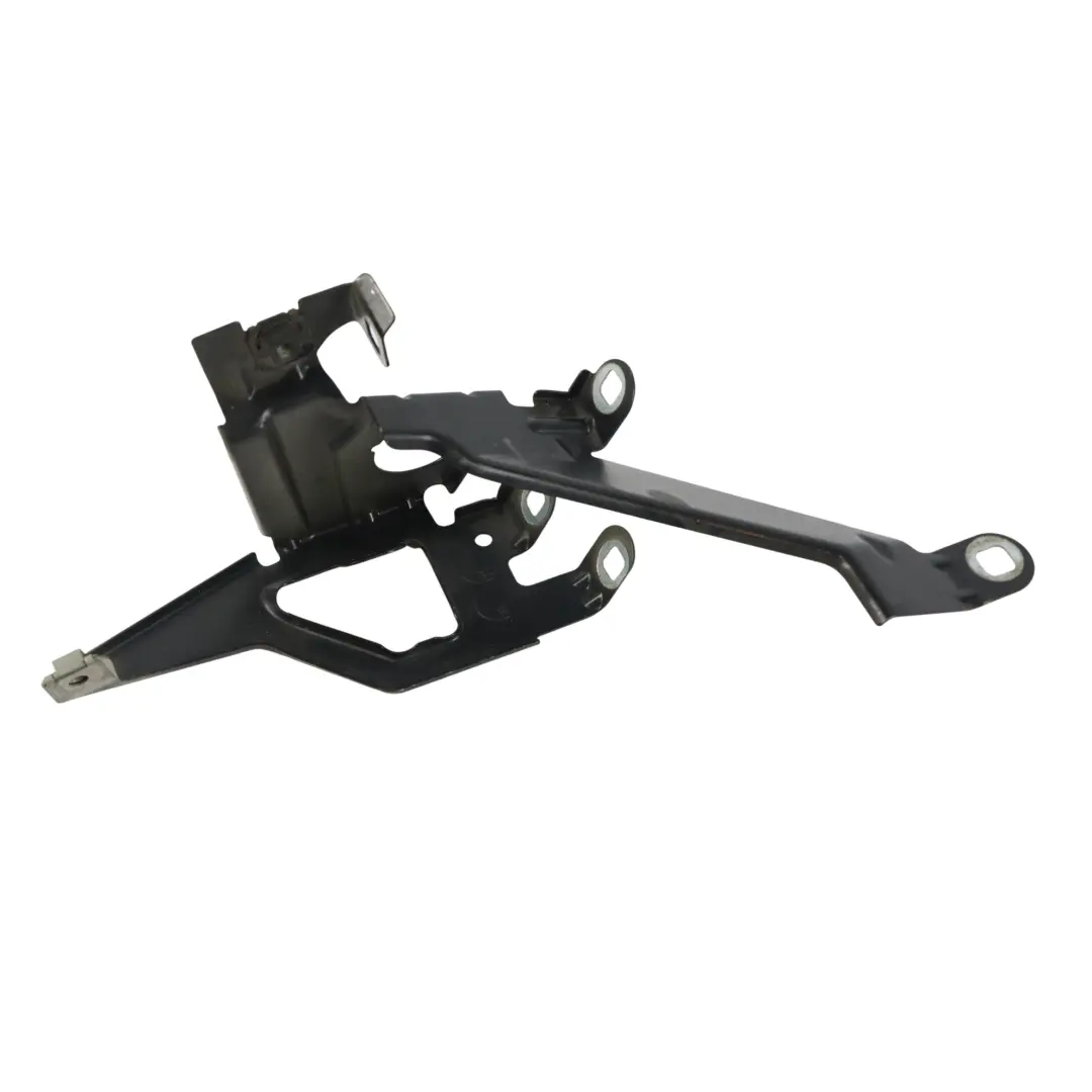 Wing Panel Bracket Front Holder Right O/S Rubinschwarz to BMW F06 F12 F13 with Part number 7230584 BMW F06 F12 F13 Wing Panel Bracket Front Holder Right O/S Rubinschwarz - SKU 7230584-RUB - Part number 7230584