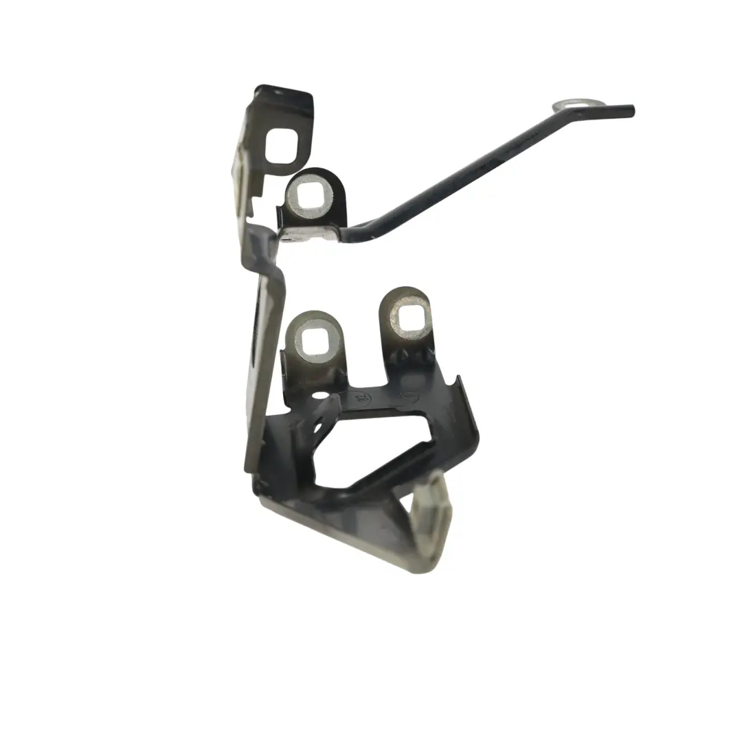 Wing Panel Bracket Front Holder Right O/S Rubinschwarz to BMW F06 F12 F13 with Part number 7230584 BMW F06 F12 F13 Wing Panel Bracket Front Holder Right O/S Rubinschwarz - SKU 7230584-RUB - Part number 7230584