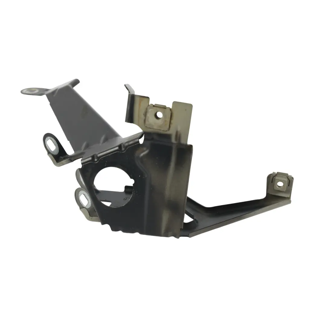 Soporte Panel Ala Delantero Derecho Negro Rubí para BMW F06 F12 F13 con número de pieza 7230584 BMW F06 F12 F13 Soporte Panel Ala Delantero Derecho Negro Rubí - SKU 7230584-RUB - Número de pieza 7230584