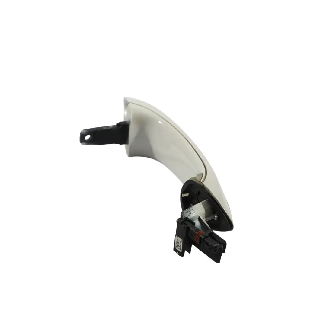 Poignée De Porte Extérieure Arrière Droite Blanc Alpin pour BMW F10 F11 F01 à propos du numéro de pièce 7231930 BMW F10 F11 F01 Poignée De Porte Extérieure Arrière Droite Blanc Alpin - SKU 7231930-AW1 - Numéro de pièce 7231930