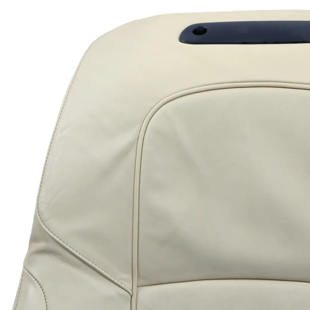 Coprisedili Riscaldati Comfort Anteriore Sinistro Destro Pelle Beige per BMW F02 con numero di parte 7232269 BMW F02 Coprisedili Riscaldati Comfort Anteriore Sinistro Destro Pelle Beige - SKU 7232269 - Numero di parte 7232269