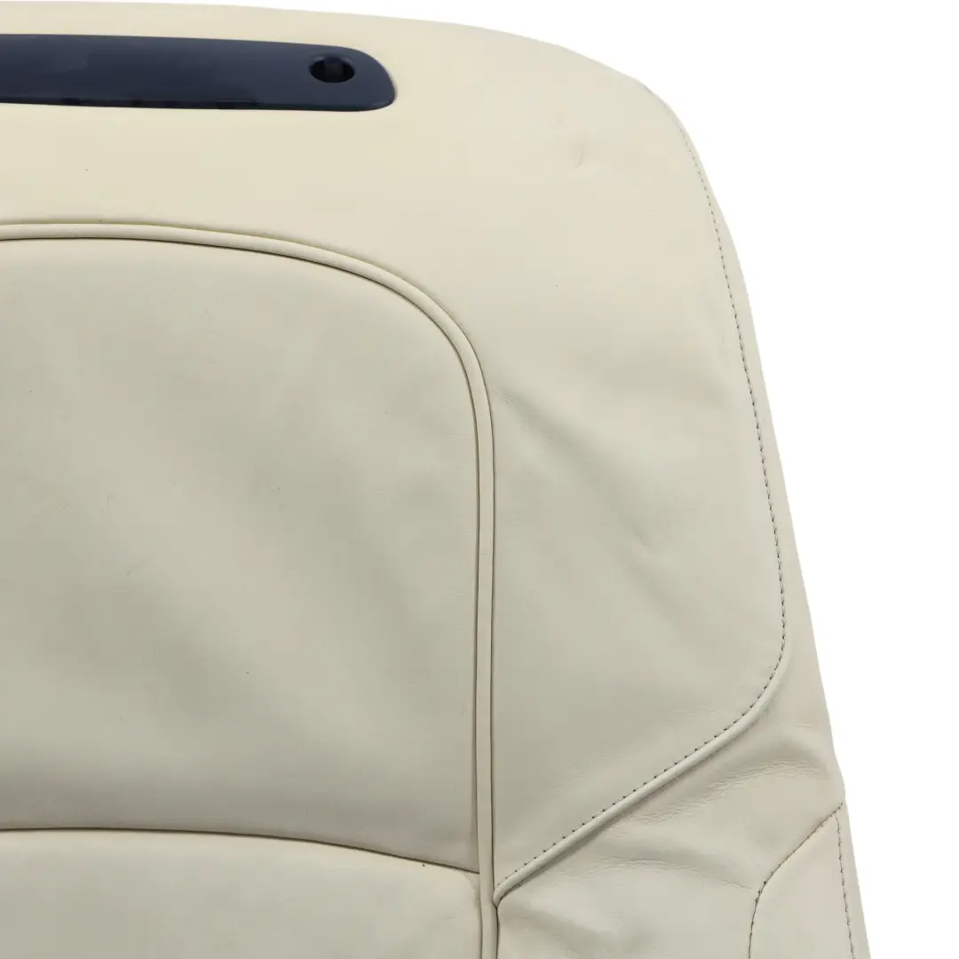 BMW F02 Housse Siège Chauffante Confort Avant Gauche/Droite Cuir Beige Vénéto - SKU 7232269 - Numéro de pièce 7232269