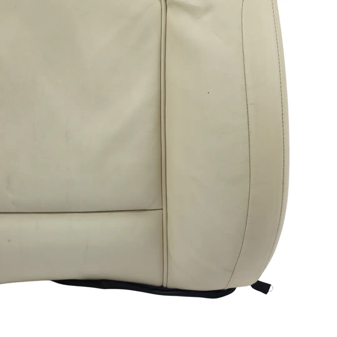 Housse Siège Chauffante Confort Avant Gauche/Droite Cuir Beige Vénéto pour BMW F02 à propos du numéro de pièce 7232269 BMW F02 Housse Siège Chauffante Confort Avant Gauche/Droite Cuir Beige Vénéto - SKU 7232269 - Numéro de pièce 7232269