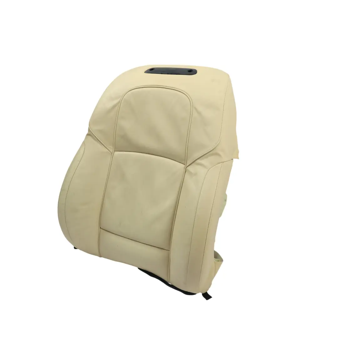 Coprisedili Riscaldati Comfort Anteriore Sinistro Destro Pelle Beige per BMW F02 con numero di parte 7232269 BMW F02 Coprisedili Riscaldati Comfort Anteriore Sinistro Destro Pelle Beige - SKU 7232269 - Numero di parte 7232269