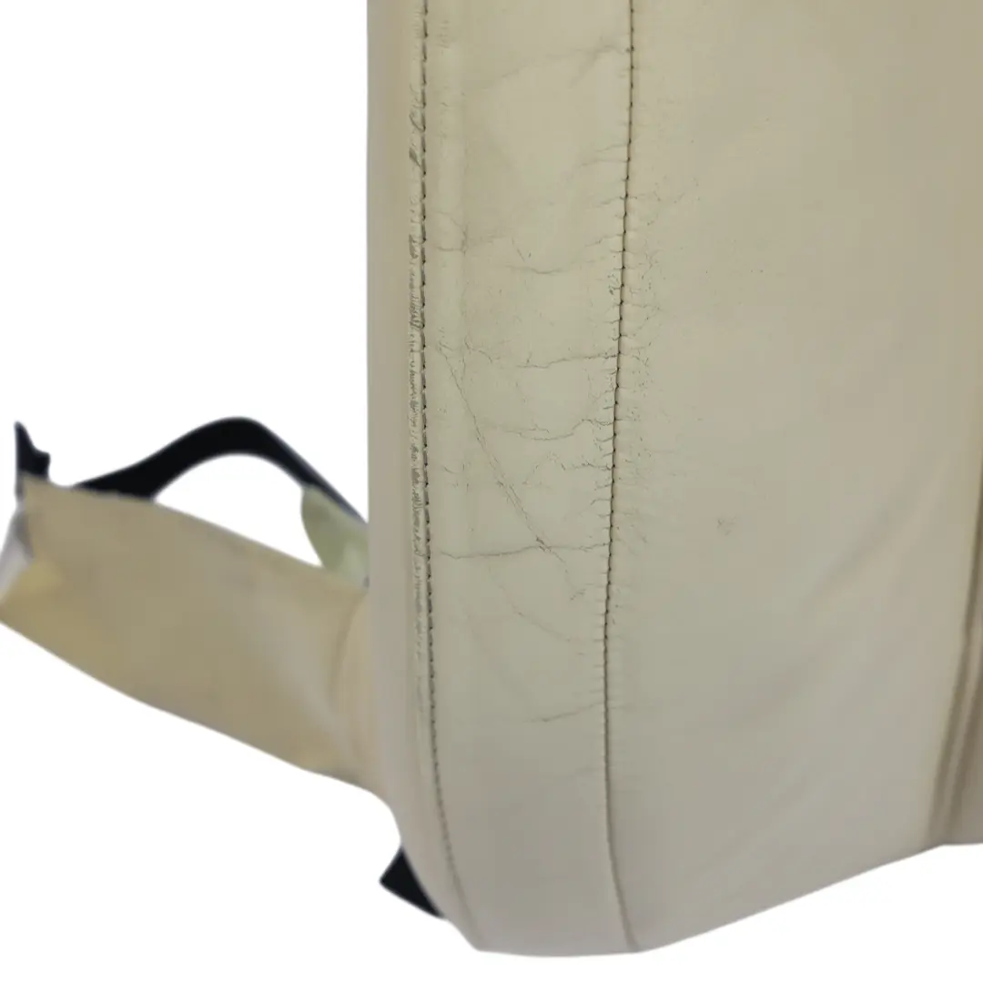 BMW F02 Housse Siège Chauffante Confort Avant Gauche/Droite Cuir Beige Vénéto - SKU 7232269 - Numéro de pièce 7232269