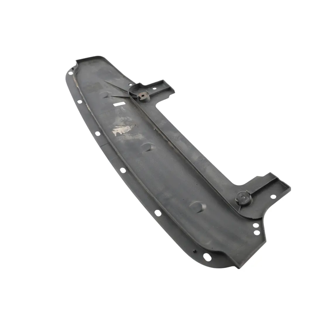BMW 5 F11 Rear Centre Cover Trim Under Body Protection Black - SKU 7233899 - Part number 7233899