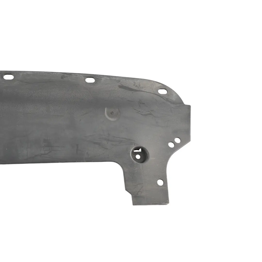 Centre Cover Trim Under Body Protection Black to BMW 5 F11 Rear with Part number 7233899 BMW 5 F11 Rear Centre Cover Trim Under Body Protection Black - SKU 7233899 - Part number 7233899