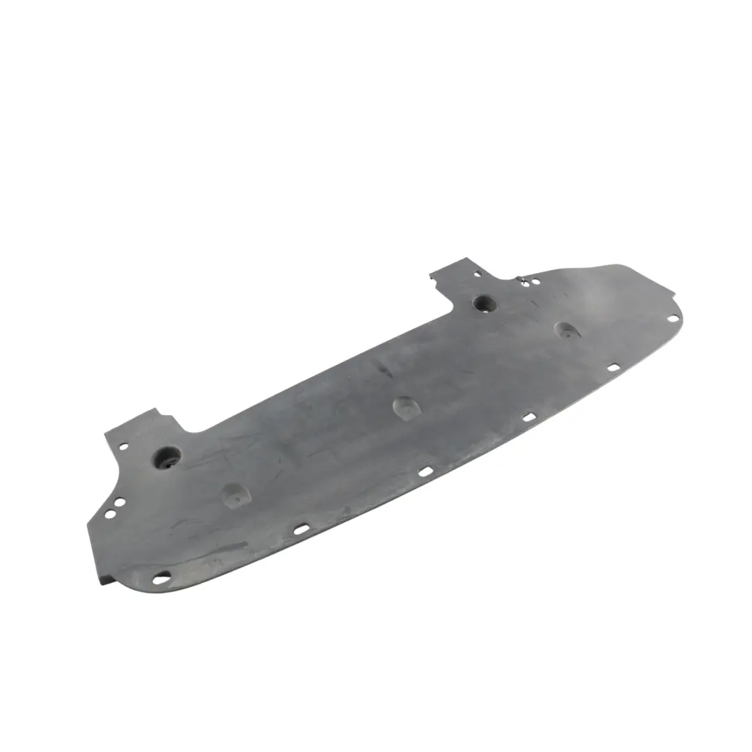 BMW 5 F11 Abdeckung Mitte Hinten Unterbodenschutz Schwarz - SKU 7233899 - Teilenummer 7233899
