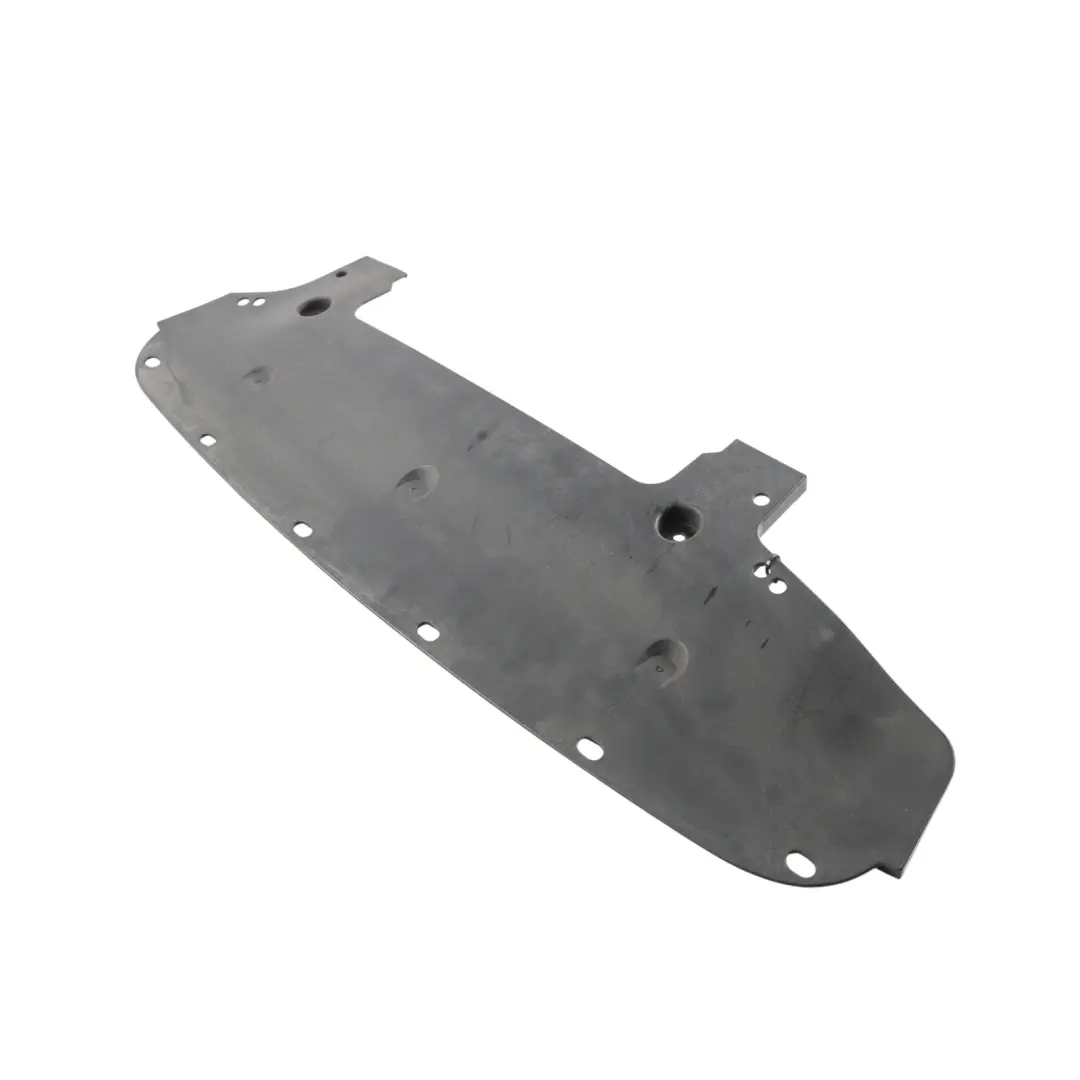 Centre Cover Trim Under Body Protection Black to BMW 5 F11 Rear with Part number 7233899 BMW 5 F11 Rear Centre Cover Trim Under Body Protection Black - SKU 7233899 - Part number 7233899