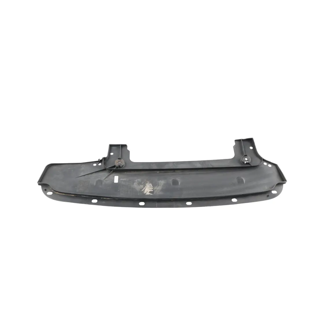 Abdeckung Mitte Hinten Unterbodenschutz Schwarz für BMW 5 F11 mit Teilenummer 7233899 BMW 5 F11 Abdeckung Mitte Hinten Unterbodenschutz Schwarz - SKU 7233899 - Teilenummer 7233899