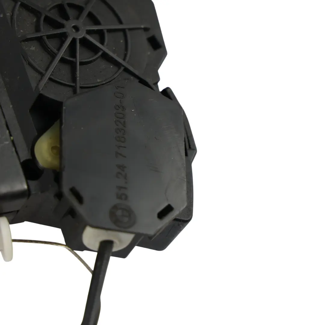 Verrou De Hayon Supérieur Arrière pour BMW X5 E70 à propos du numéro de pièce 7234379 BMW X5 E70 Verrou De Hayon Supérieur Arrière - SKU 7234379-1 - Numéro de pièce 7234379