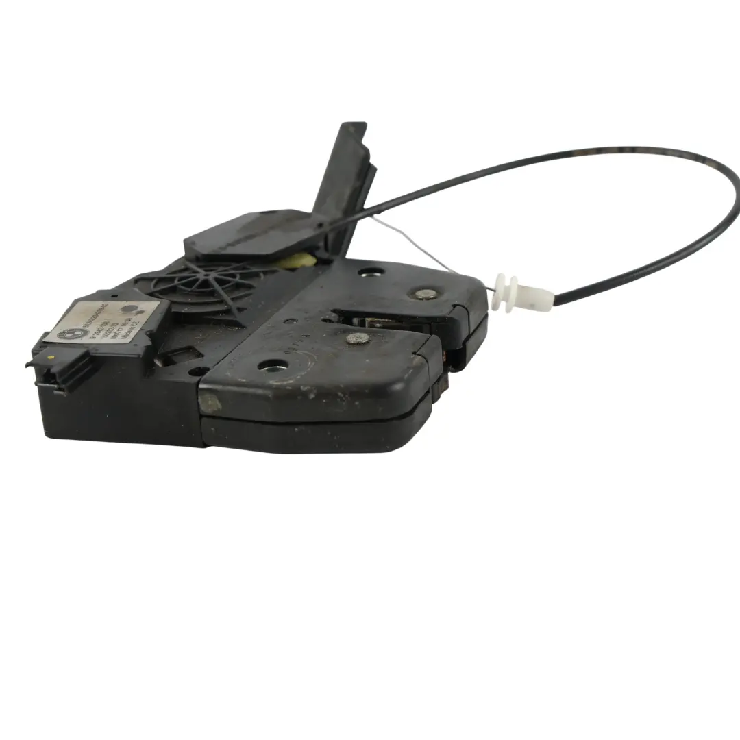 Lock Upper Trunk Lid Catch Latch Rear to BMW X5 E70 with Part number 7234379 BMW X5 E70 Lock Upper Trunk Lid Catch Latch Rear - SKU 7234379-1 - Part number 7234379