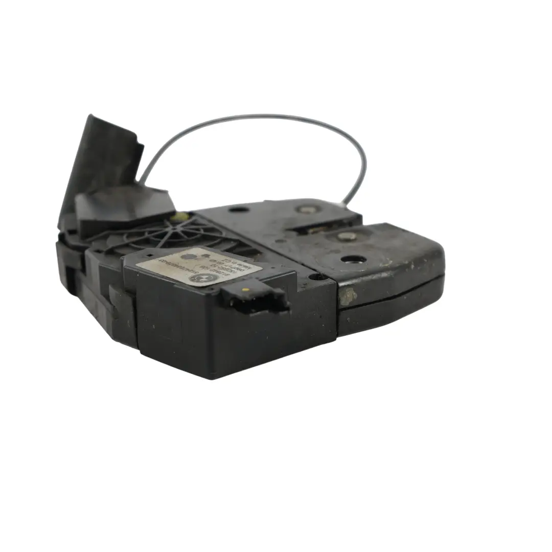 BMW X5 E70 Cerradura Tapa Superior Maletero Pestillo Trasero - SKU 7234379-1 - Número de pieza 7234379