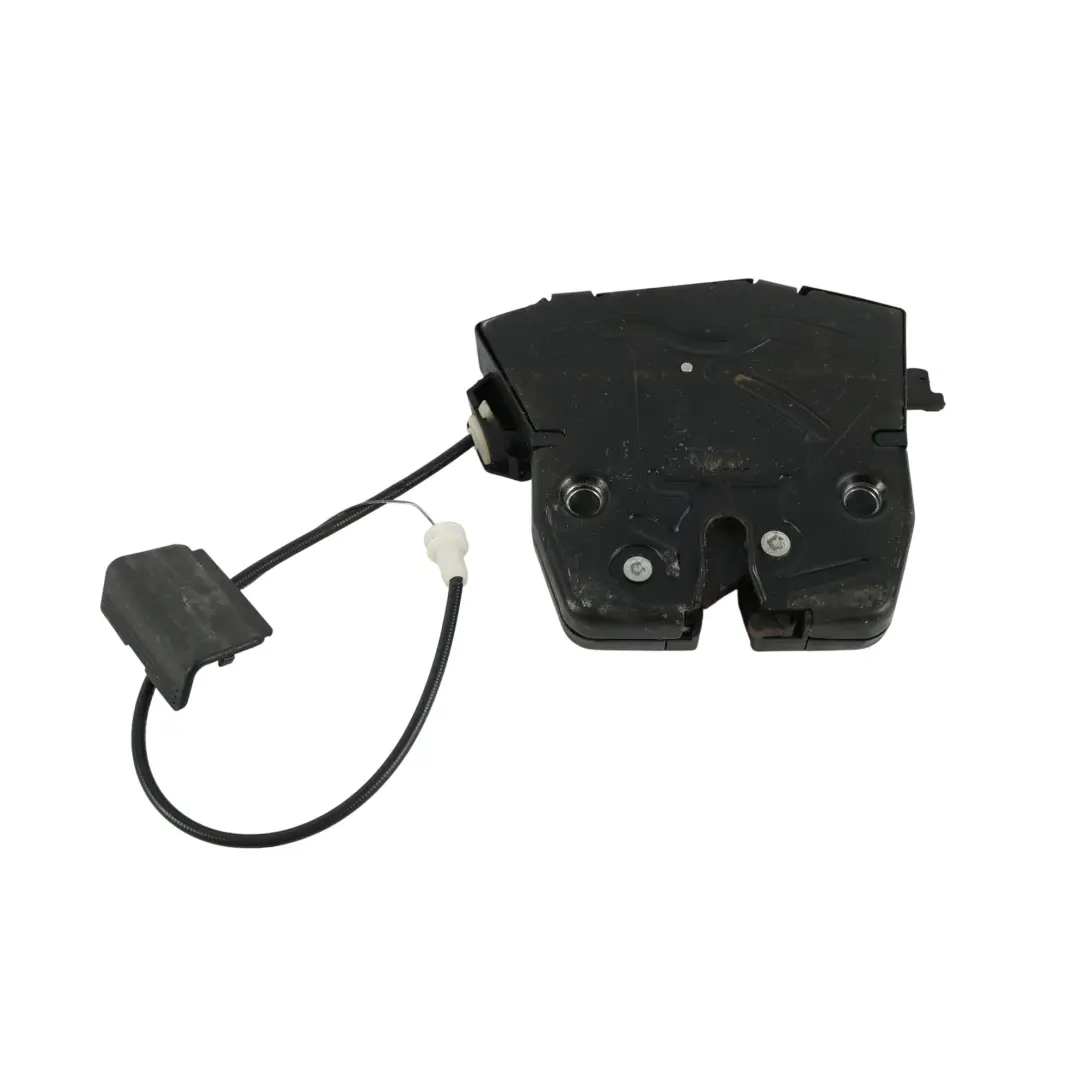 BMW X5 E70 Lock Upper Trunk Lid Catch Latch Rear - SKU 7234379-1 - Part number 7234379