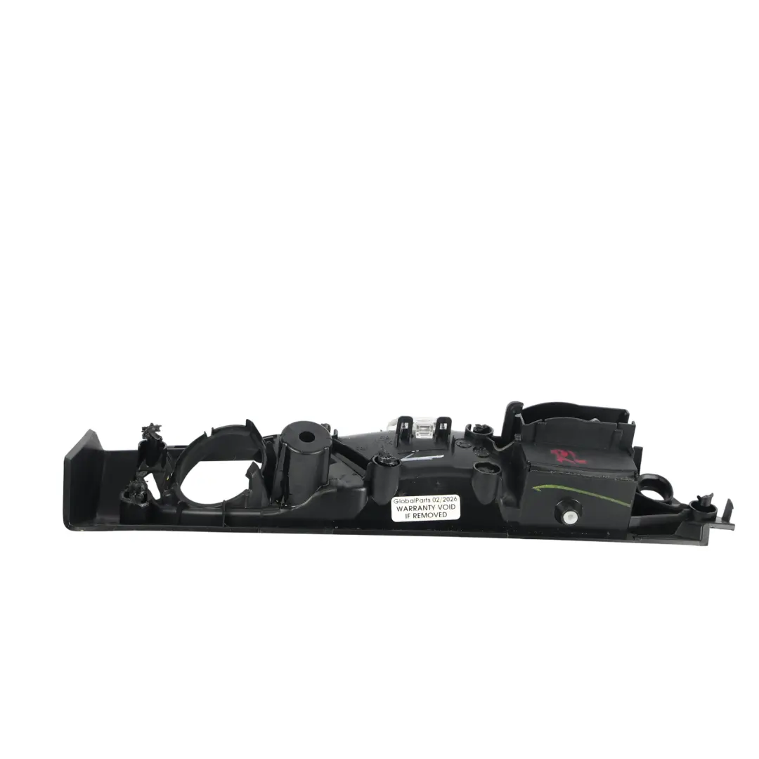 Manija De La Puerta Trasera Actuador Izquierdo para BMW X3 F25 X4 F26 con número de pieza 7237721 BMW X3 F25 X4 F26 Manija De La Puerta Trasera Actuador Izquierdo - SKU 7237721 - Número de pieza 7237721