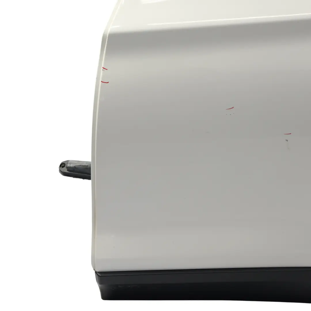BMW X3 F25 Door Rear Left Alpinweiss Alpine White 3 - 300 - SKU 7238695-AW2 - Part number 7238695