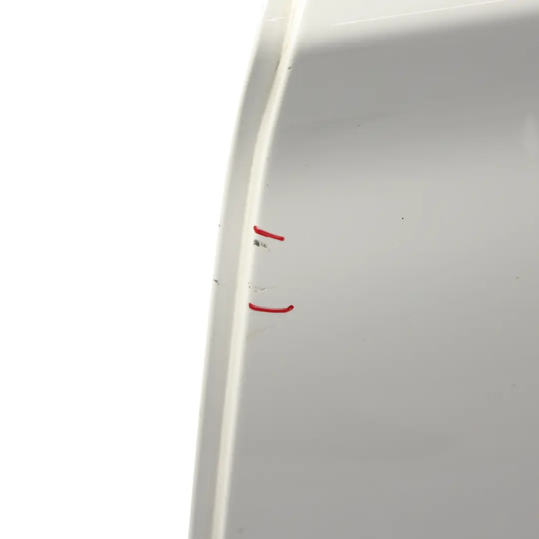 Door Rear Left Alpinweiss Alpine White 3 - 300 to BMW X3 F25 with Part number 7238695 BMW X3 F25 Door Rear Left Alpinweiss Alpine White 3 - 300 - SKU 7238695-AW2 - Part number 7238695