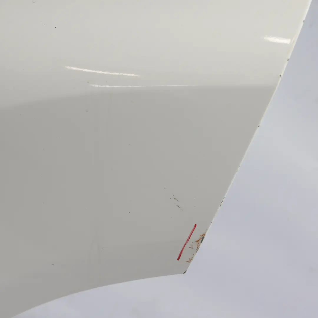 Puerta Trasera Izquierda Alpinweiss Alpine Blanco 3 - 300 para BMW X3 F25 con número de pieza 7238695 BMW X3 F25 Puerta Trasera Izquierda Alpinweiss Alpine Blanco 3 - 300 - SKU 7238695-AW2 - Número de pieza 7238695