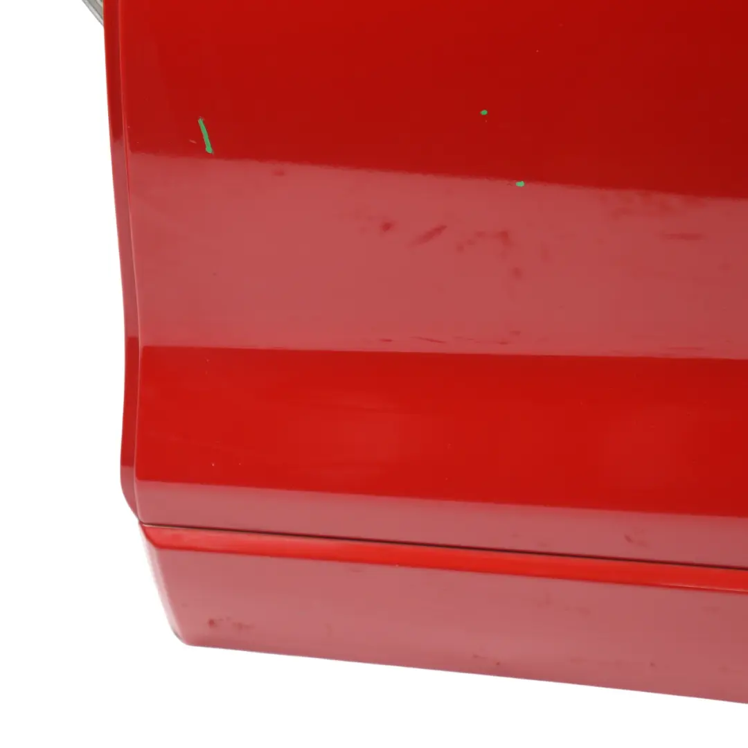 BMW X3 F25 Door Rear Left N/S Melbourne Red Metallic - A75 - SKU 7238695-MRT - Part number 7238695