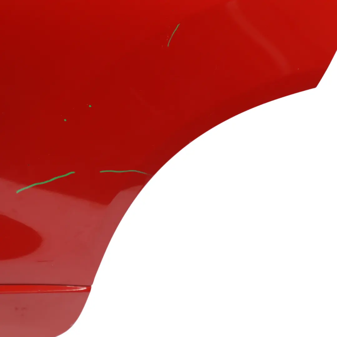 BMW X3 F25 Door Rear Left N/S Melbourne Red Metallic - A75 - SKU 7238695-MRT - Part number 7238695
