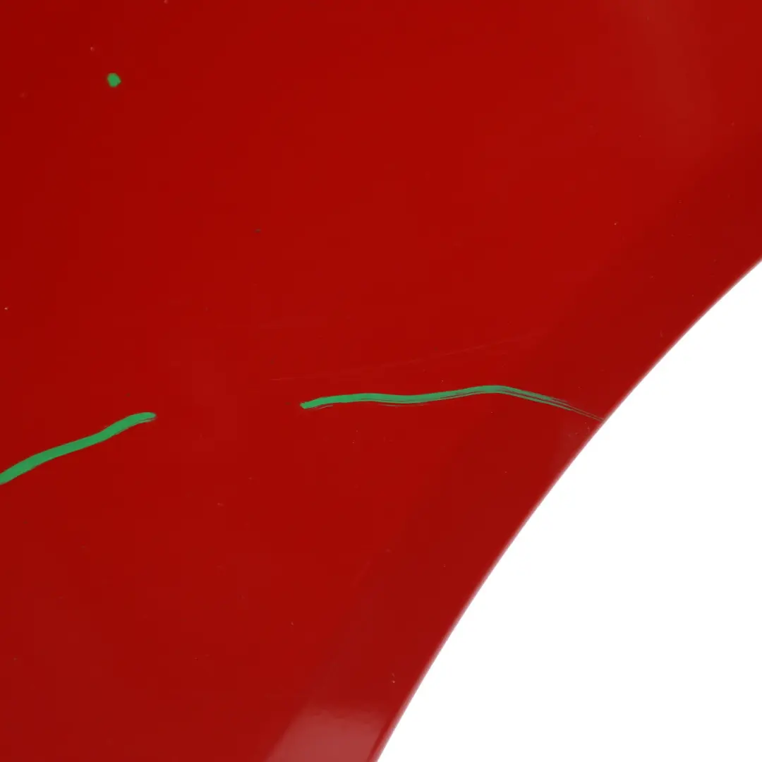 BMW X3 F25 Door Rear Left N/S Melbourne Red Metallic - A75 - SKU 7238695-MRT - Part number 7238695