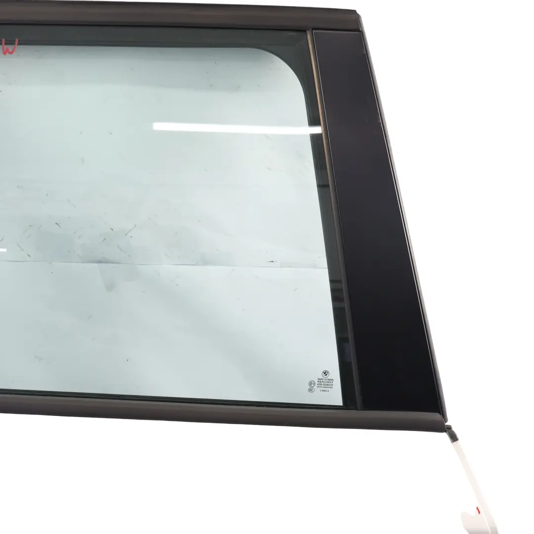 Door Rear Right O/S Alpinweiss Alpine White 3 - 300 to BMW X3 F25 with Part number 7238696 BMW X3 F25 Door Rear Right O/S Alpinweiss Alpine White 3 - 300 - SKU 7238696-AW - Part number 7238696