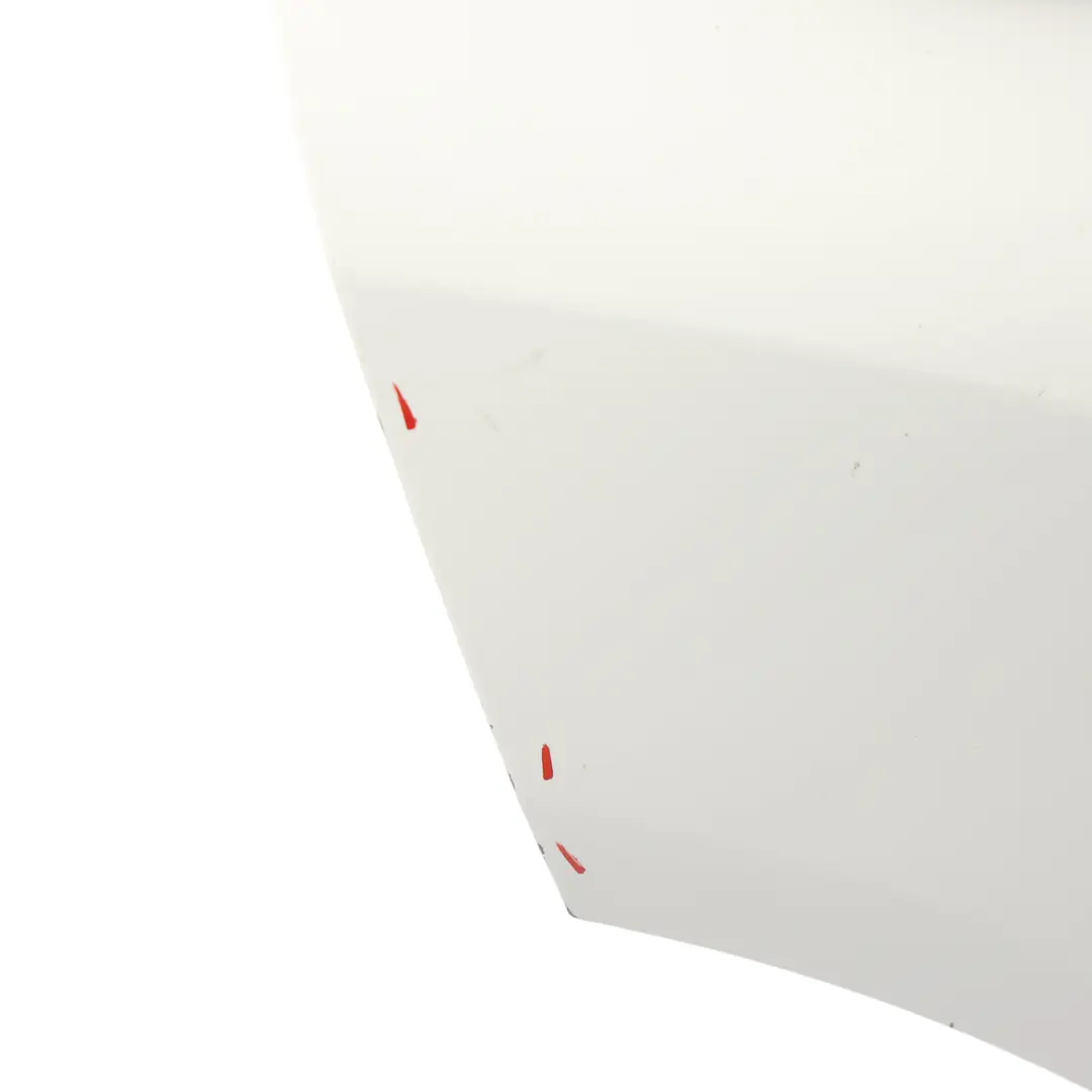 Door Rear Right O/S Alpinweiss Alpine White 3 - 300 to BMW X3 F25 with Part number 7238696 BMW X3 F25 Door Rear Right O/S Alpinweiss Alpine White 3 - 300 - SKU 7238696-AW - Part number 7238696