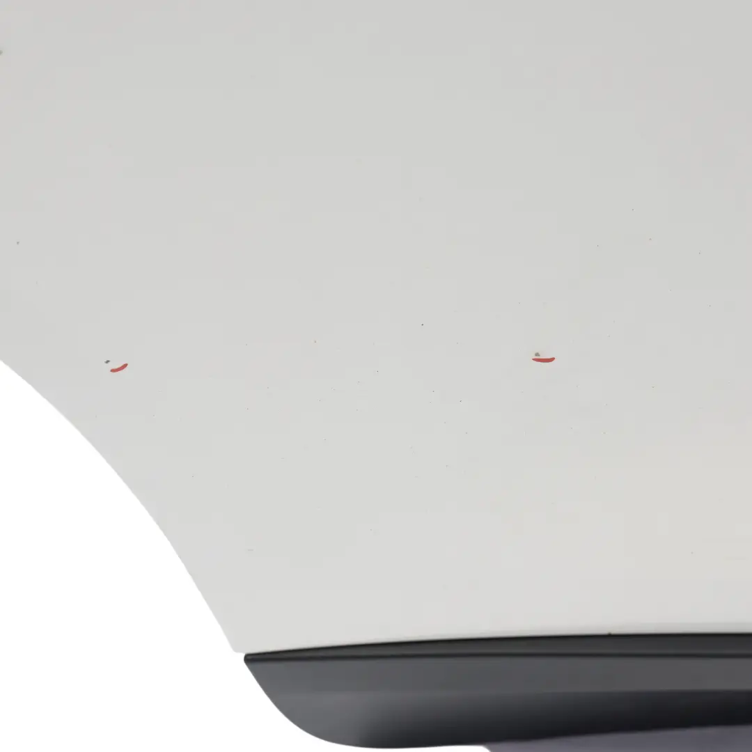 BMW X3 F25 Drzwi Prawe Tylne Alpinweiss 3 Biały - 300 - SKU 7238696-AW - Numer Części 7238696