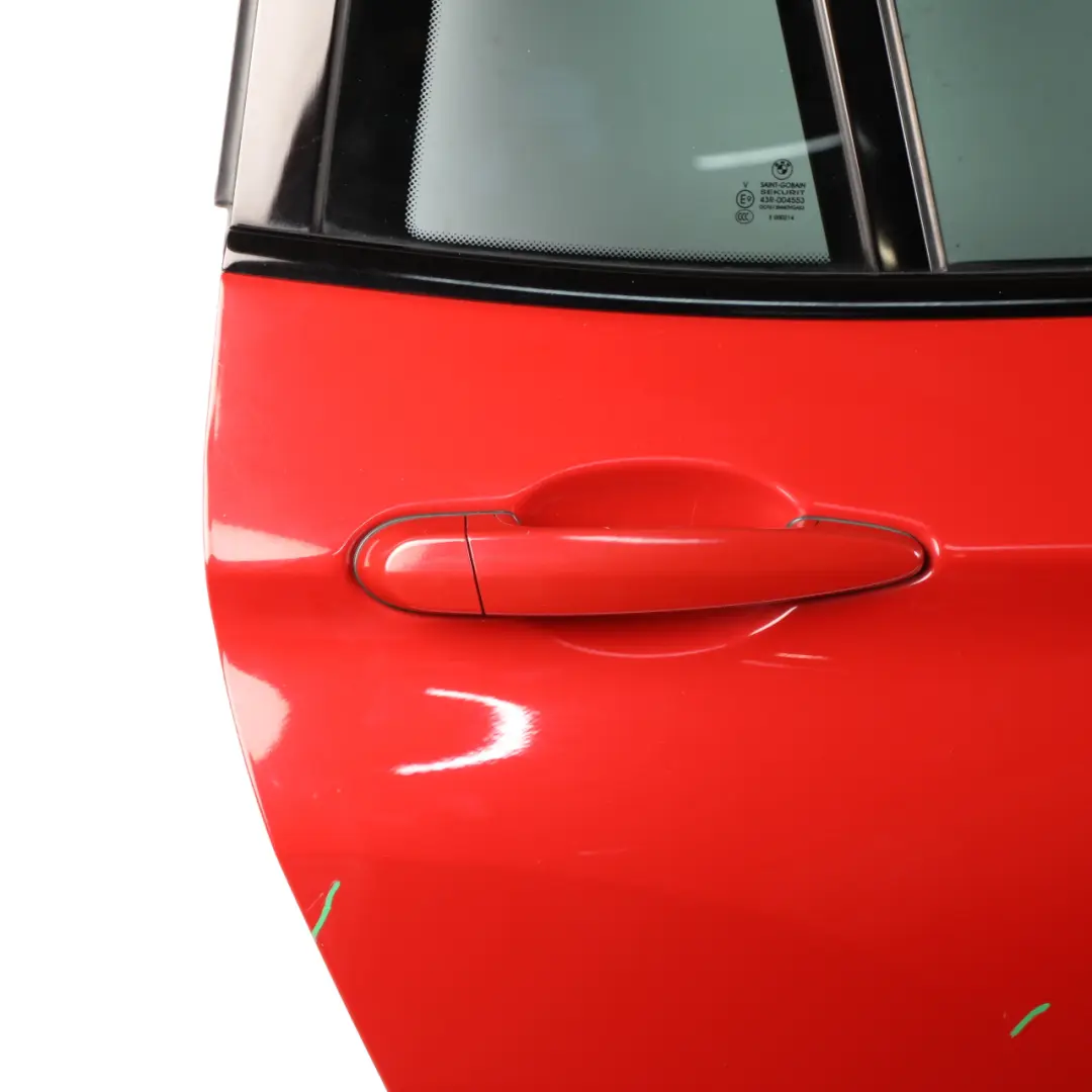 BMW X3 F25 Door Rear Right O/S Melbourne Red Metallic - A75 - SKU 7238696-MRT - Part number 7238696