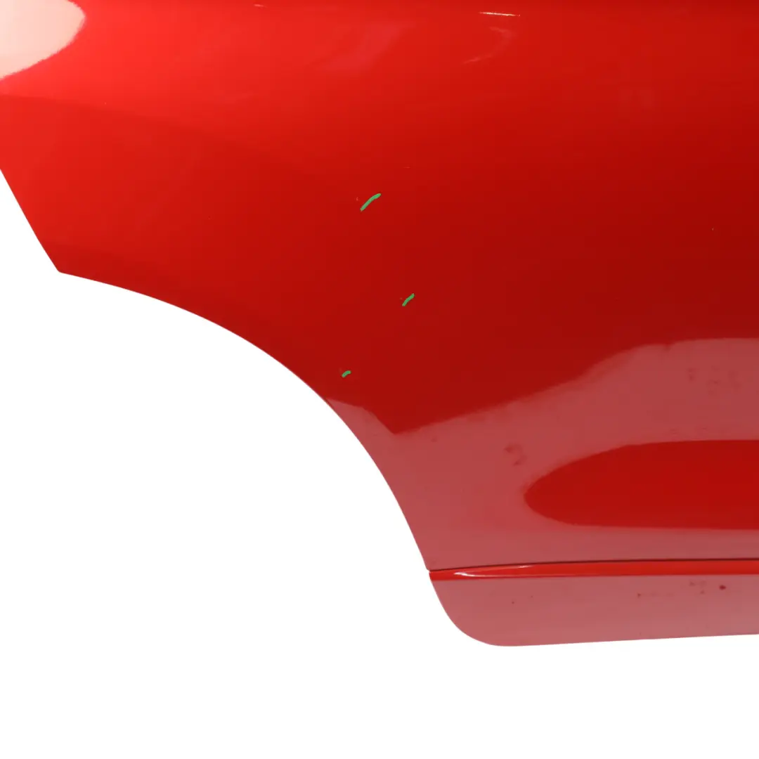 BMW X3 F25 Door Rear Right O/S Melbourne Red Metallic - A75 - SKU 7238696-MRT - Part number 7238696