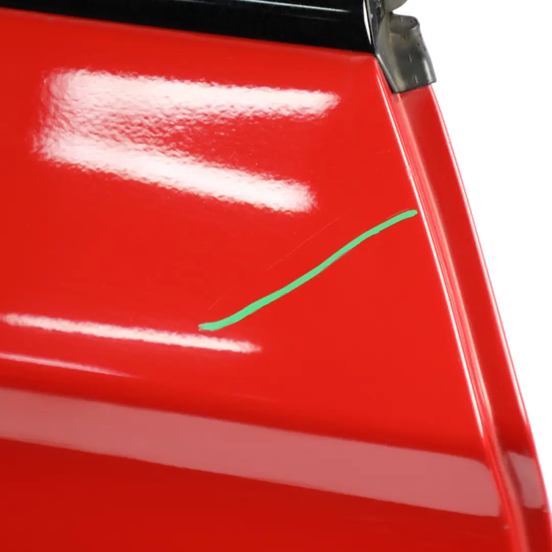 BMW X3 F25 Door Rear Right O/S Melbourne Red Metallic - A75 - SKU 7238696-MRT - Part number 7238696