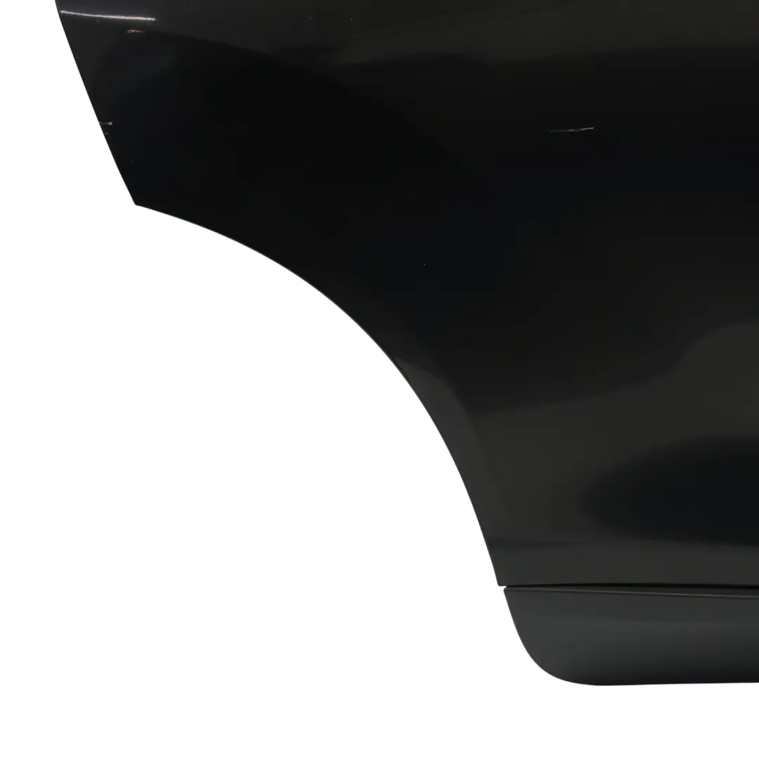 Door Rear Right Right O/S Schwarz 2 - 668 to BMW X3 F25 with Part number 7238696 BMW X3 F25 Door Rear Right Right O/S Schwarz 2 - 668 - SKU 7238696-SCH1 - Part number 7238696