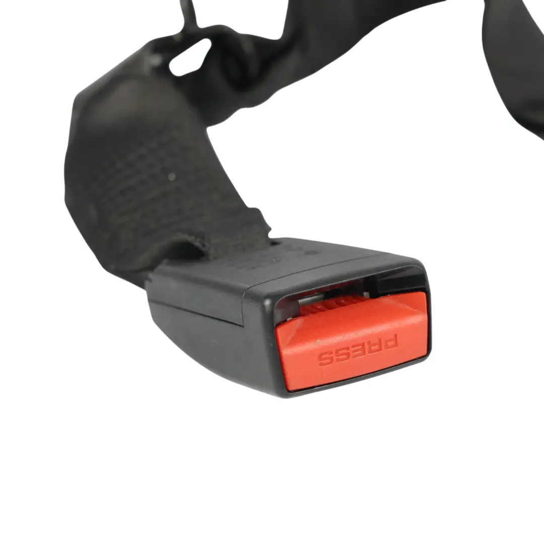 BMW F20 F32 F30 F31 Rear Seat Bench Buckle Clip Centre And Right O/S - SKU 7243310 - Part number 7243310