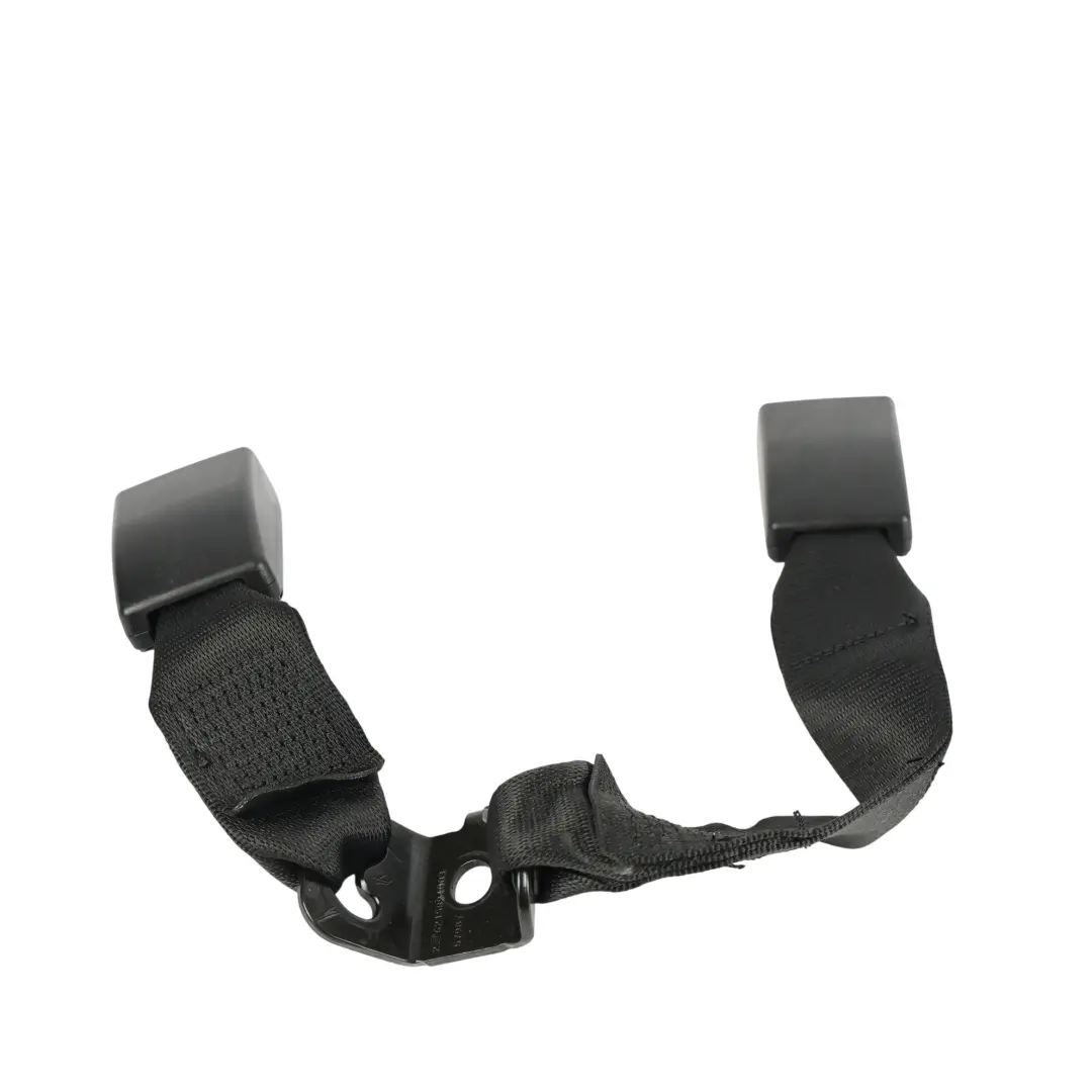 BMW F20 F32 F30 F31 Rücksitzbank Schnalle Clip Mitte Und Rechts - SKU 7243310 - Teilenummer 7243310