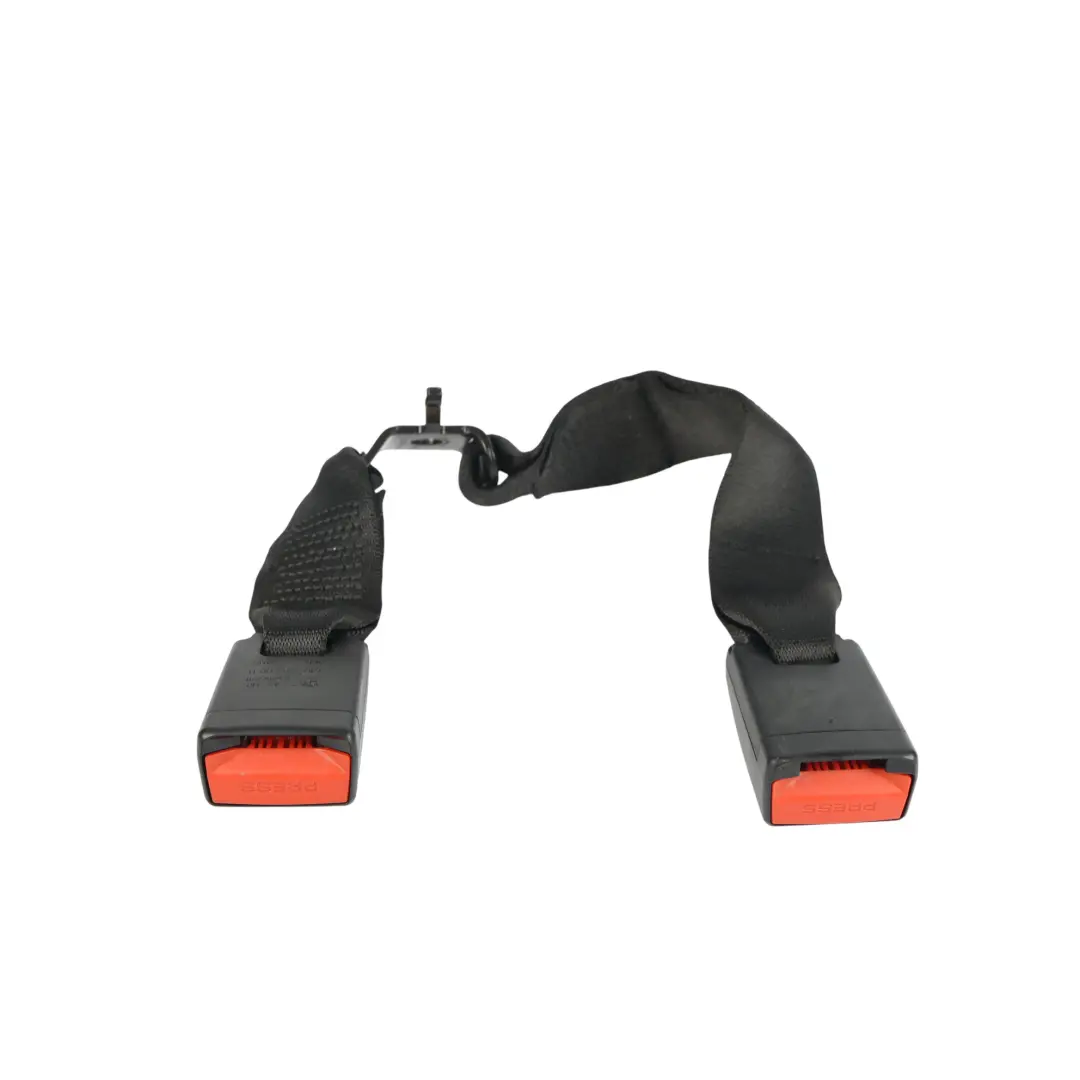 Sedile Posteriore Fibbia Clip Centro E Destra per BMW F20 F32 F30 F31 con numero di parte 7243310 BMW F20 F32 F30 F31 Sedile Posteriore Fibbia Clip Centro E Destra - SKU 7243310 - Numero di parte 7243310