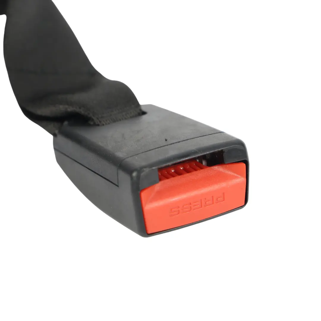 BMW F20 F32 F30 F31 Boucle Fixation Centrale Droite Banquette Arrière - SKU 7243310 - Numéro de pièce 7243310