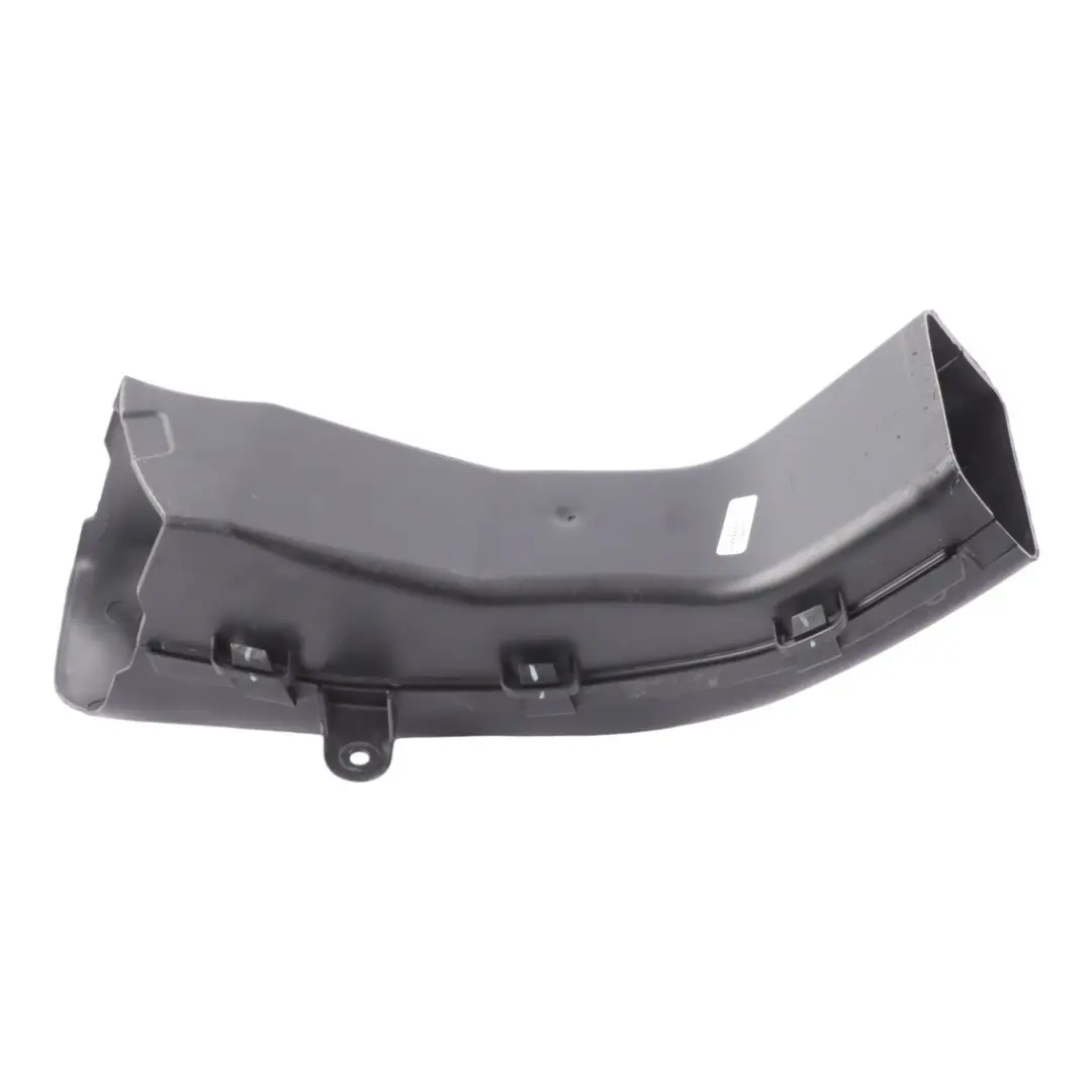 Front Bumper Brake Air Duct Channel Left N/S to BMW F20 F21 with Part number 7245781 BMW F20 F21 Front Bumper Brake Air Duct Channel Left N/S - SKU 7245781 - Part number 7245781